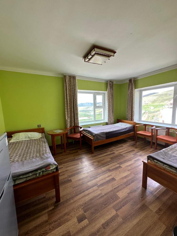Sara'S Camp Hotel Zuunmod Ngoại thất bức ảnh